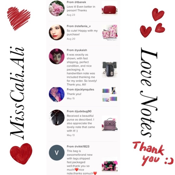 NWT MICHAEL KORS Small Card Case Duo Charm For Bag - Picture 15 of 16